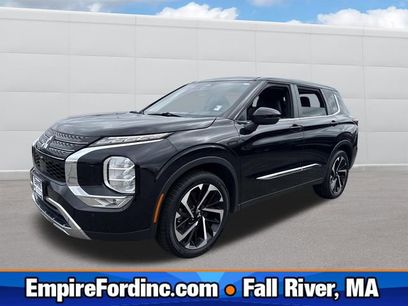 Used 2022 Mitsubishi Outlander SE