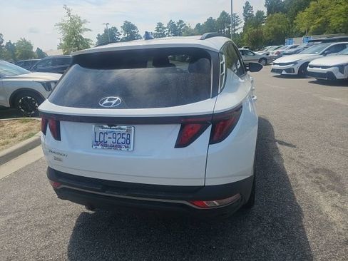 Used 2024 Hyundai Tucson SEL FWD image 15