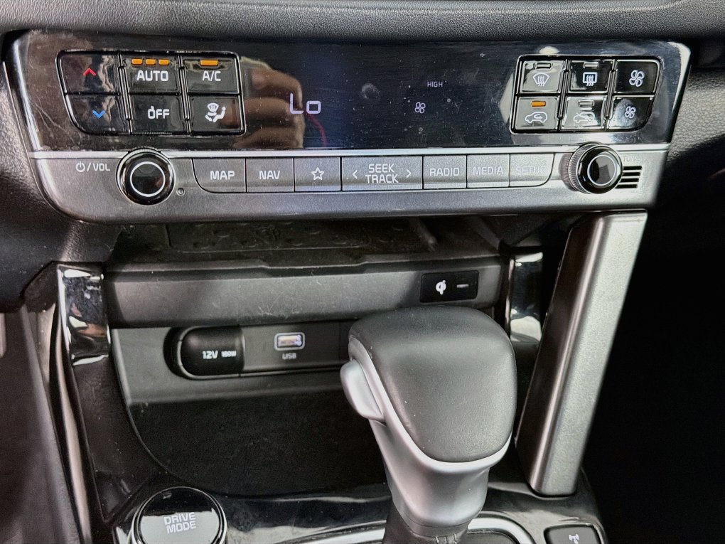 Used 2024 Kia Seltos SX AWD/4WD image 20