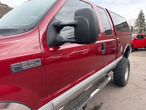 Used 2002 Ford F250 XLT image 8
