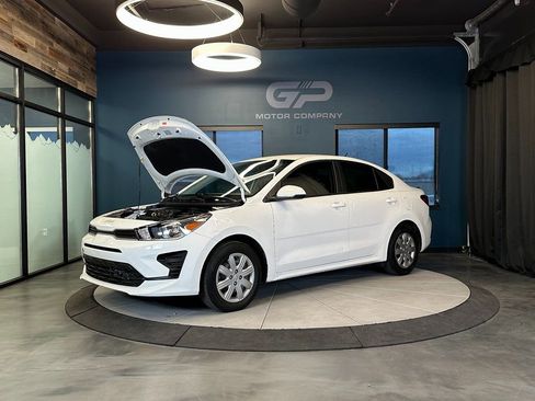 Used 2023 Kia Rio S image 24