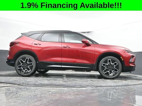 New 2026 Chevrolet Blazer RS w/ Driver Confidence II Package image 44