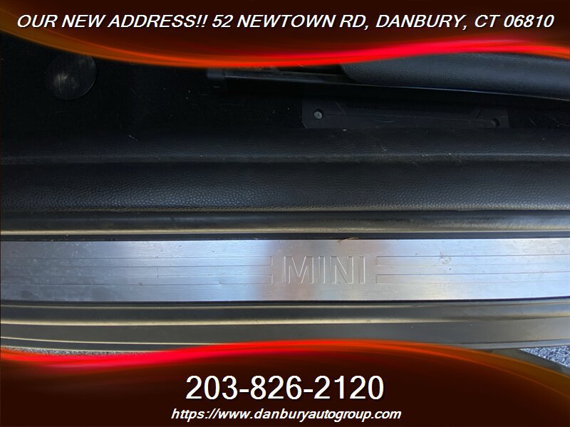 Used 2017 MINI Cooper Convertible FWD image 14