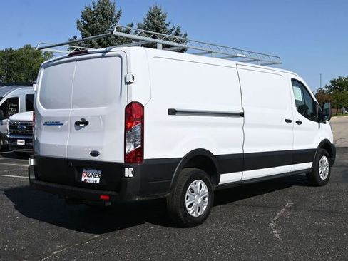Used 2022 Ford E-Transit Low Roof w/ Load Area Protection Package image 6