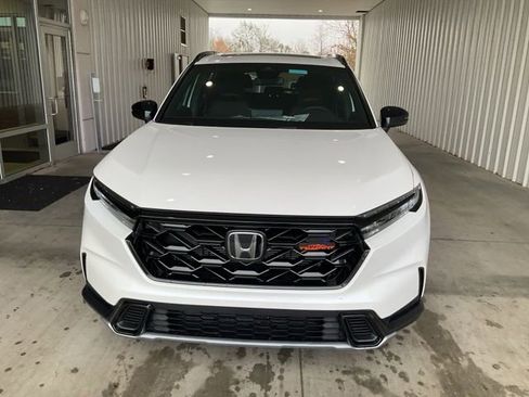 New 2026 Honda CR-V TrailSport image 27