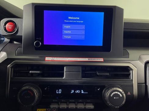 New 2026 Toyota 4Runner TRD Sport image 20