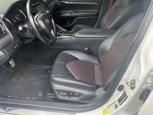 Used 2020 Toyota Camry TRD FWD image 15