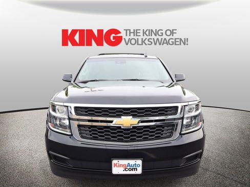 Used 2019 Chevrolet Tahoe LT w/ Max Trailering Package AWD/4WD image 9