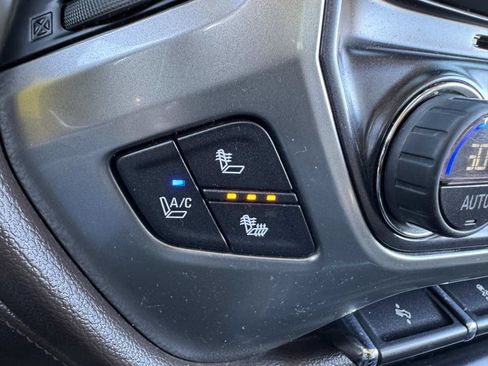 Used 2015 Chevrolet Silverado 1500 LTZ w/ LTZ Plus Package image 29