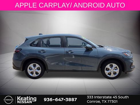 Used 2024 Honda HR-V LX image 9