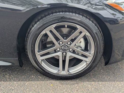 Certified 2024 Nissan Z Sport w/ Floor Mat Package image 10