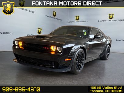 Used 2020 Dodge Challenger R/T Scat Pack