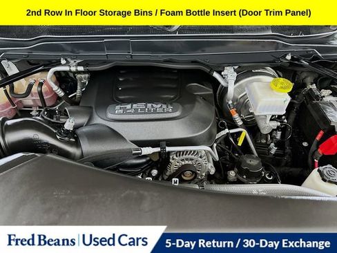 Used 2024 RAM 2500 Big Horn AWD/4WD image 29
