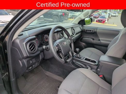 Certified 2023 Toyota Tacoma SR AWD/4WD image 12
