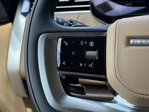 New 2025 Land Rover Range Rover SE image 19
