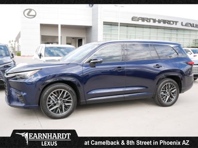 Used 2024 Lexus TX 350 AWD