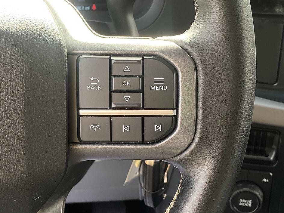 Used 2025 Ford F150 XLT w/ Equipment Group 301A Standard AWD/4WD image 23