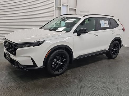 New 2026 Honda CR-V Sport image 4