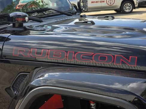 Used 2020 Jeep Gladiator Rubicon AWD/4WD image 12