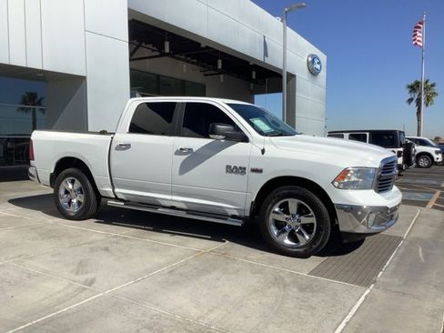 Used 2018 RAM 1500 Big Horn image 10