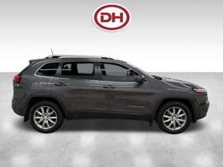 Used 2018 Jeep Cherokee Limited AWD/4WD video 2