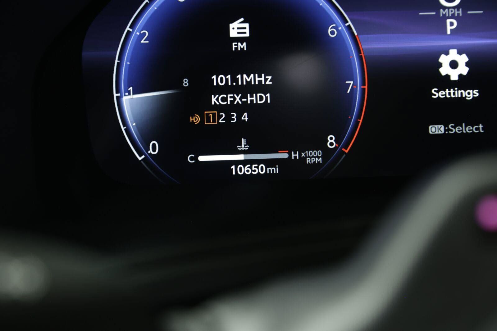 Used 2025 Toyota Grand Highlander AWD image 41