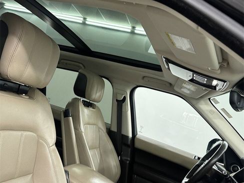 Used 2018 Land Rover Range Rover Sport HSE image 40