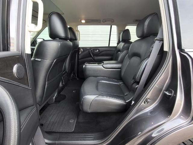 Used 2024 INFINITI QX80 Luxe AWD/4WD image 27