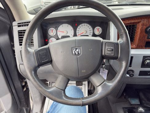 Used 2006 Dodge Ram 3500 Truck Laramie w/ Trailer Tow Group image 13