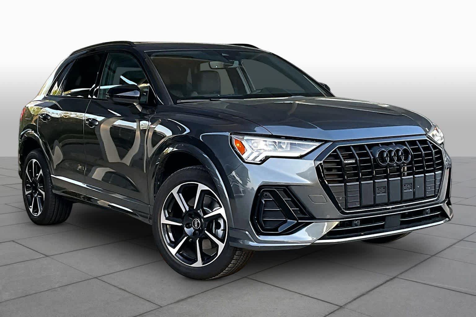 Used 2025 Audi Q3 2.0T Premium Plus AWD/4WD image 3