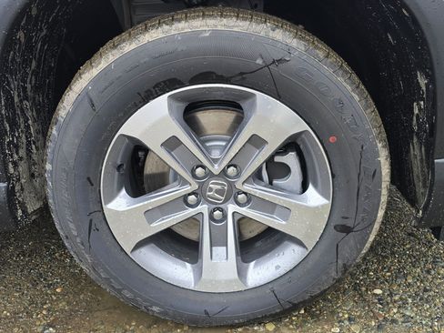 New 2025 Honda Pilot EX-L image 9