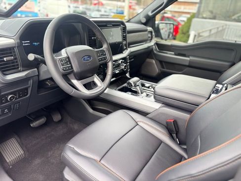 New 2025 Ford F150 Lariat w/ Equipment Group 502A High image 14