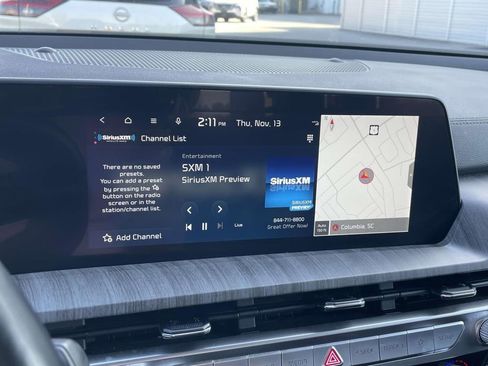 Used 2024 Kia Telluride EX w/ EX Captain's Chair Package image 27