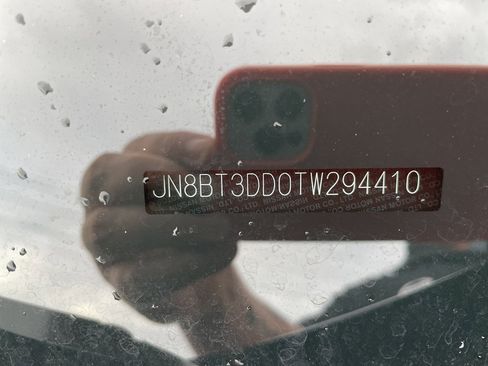 New 2026 Nissan Rogue Platinum image 28