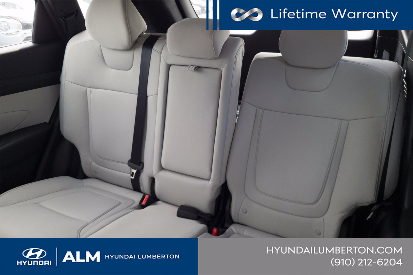 New 2026 Hyundai Tucson SE AWD/4WD image 14