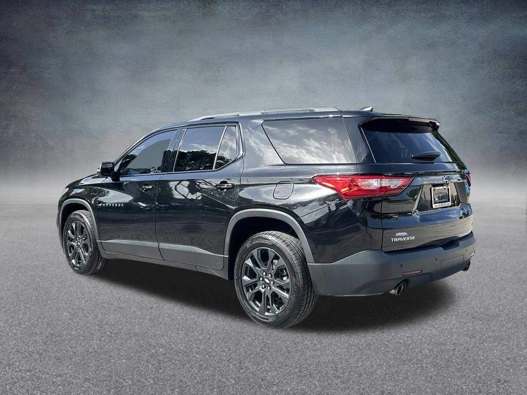 Used 2021 Chevrolet Traverse RS FWD image 7