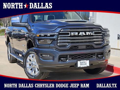New 2026 RAM 2500 Laramie AWD/4WD image 1