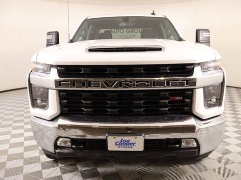 Used 2023 Chevrolet Silverado 2500 LT w/ Convenience Package image 9