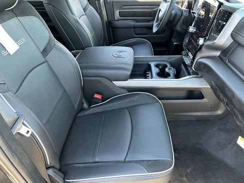 New 2026 RAM 3500 Laramie w/ Night Edition image 8