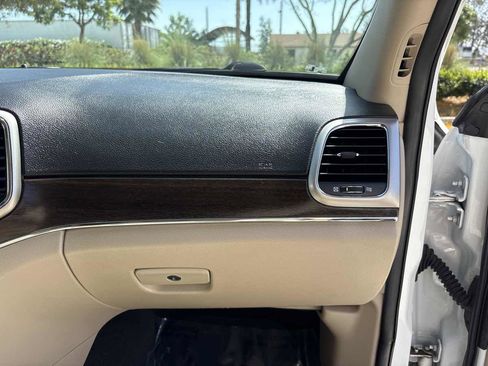 Used 2014 Jeep Grand Cherokee Limited w/ Trailer Tow Group IV RWD image 18