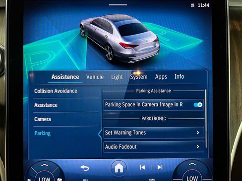 Certified 2026 Mercedes-Benz C 300 4MATIC Sedan image 38