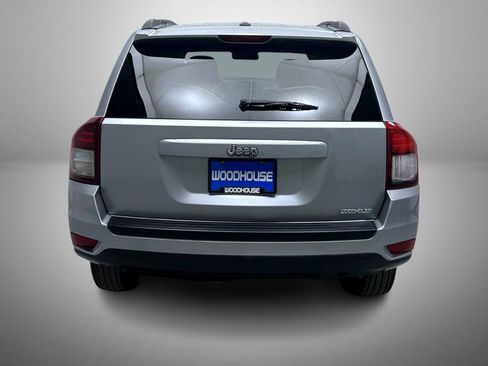 Used 2017 Jeep Compass Sport w/ Power Value Group FWD image 6