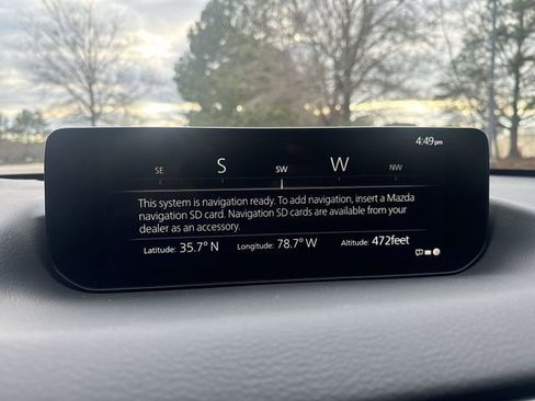 New 2026 MAZDA CX-50 AWD 2.5 S w/ Weather Package image 18