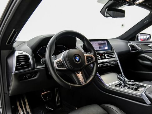 Used 2022 BMW M850i xDrive Coupe w/ Driving Assistance Package AWD/4WD image 7