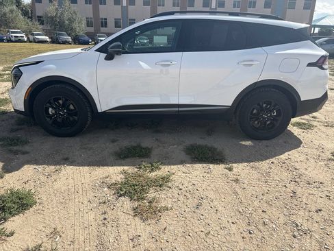 Certified 2023 Kia Sportage X-Pro Prestige AWD/4WD image 2