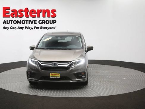 Used 2019 Honda Odyssey EX-L image 53