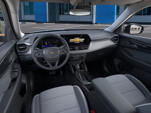 New 2026 Chevrolet TrailBlazer LS image 15