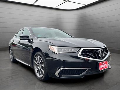 Used 2018 Acura TLX V6 SH-AWD w/ Technology Pkg
