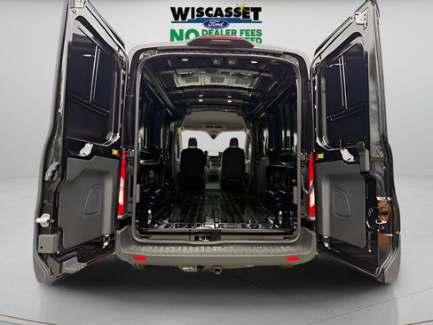 New 2026 Ford Transit 250 148 Medium Roof Extended AWD image 14