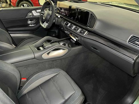 New 2026 Mercedes-Benz GLS 63 AMG 4MATIC image 12